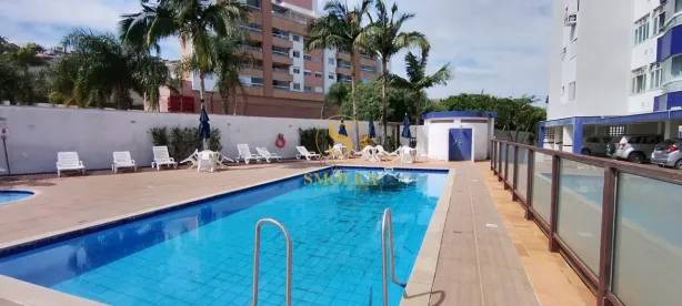 Apartamento com 2 Quartos à venda, 76m² no Abraão, Florianópolis