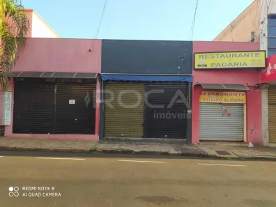 Ponto Comercial à venda, 500m² no Jardim São Carlos, São Carlos