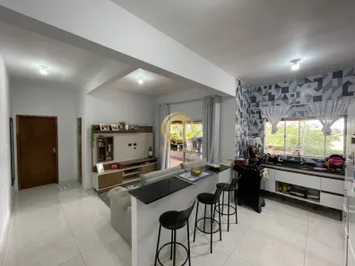 Casa com 1 Quarto à venda, 50m² no Jardim Colônia, Jacareí