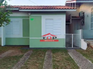 Casa de Condomínio com 2 Quartos para alugar, 74m² no Distrito Industrial Domingos Biancardi, Bauru