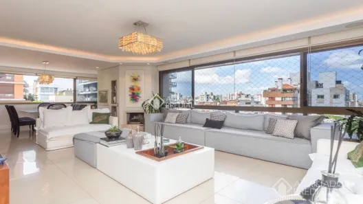 Apartamento com 3 Quartos à venda, 150m² no Petrópolis, Porto Alegre