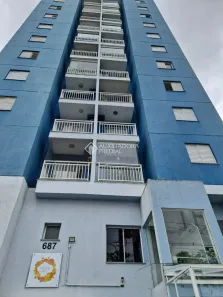 Apartamento com 2 Quartos à venda, 56m² no Jardim Cristiane, Santo André