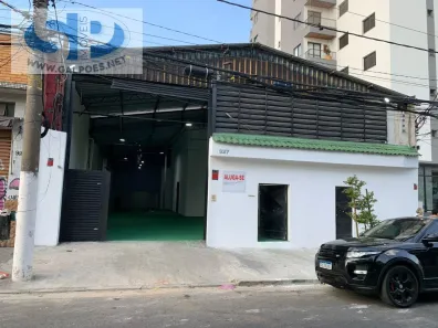 Galpão/Depósito/Armazém para alugar, 745m² no Quarta Parada, São Paulo
