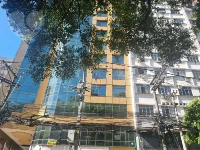 Sala Comercial para alugar, 28m² no Centro, Niterói