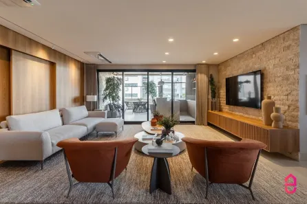 Apartamento com 4 Quartos à venda, 212m² no Setor Bueno, Goiânia