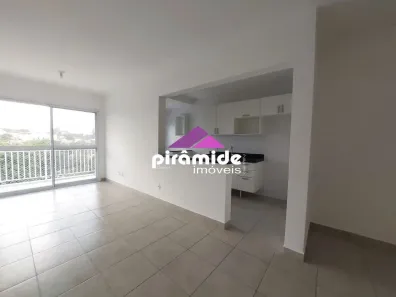Apartamento com 2 Quartos para alugar, 60m² no Chácaras São José, São José dos Campos