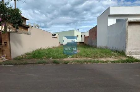 Lote/Terreno à venda, 320m² no Jardim Embaré, São Carlos