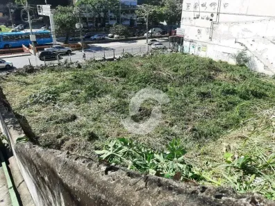 Lote/Terreno à venda, 1600m² no Fonseca, Niterói