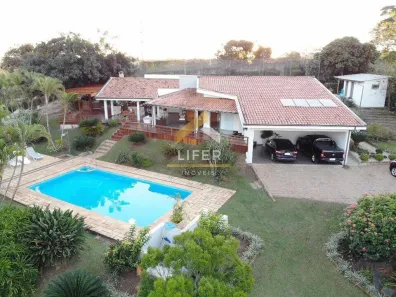 Fazenda/Sítio com 3 Quartos à venda, 380m² no Lagos de Shanadu, Indaiatuba