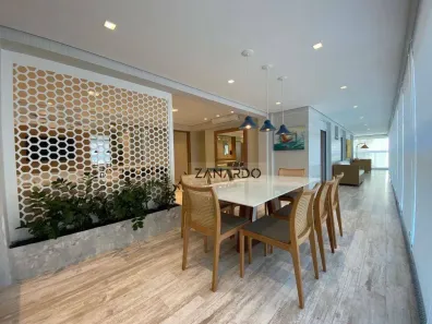 Apartamento com 4 Quartos para alugar, 172m² no Riviera, Bertioga