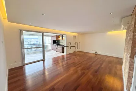 Apartamento com 4 Quartos para alugar, 168m² no Água Branca, São Paulo