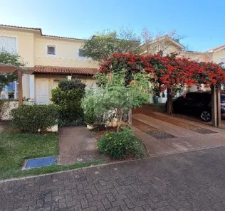 Casa de Condomínio com 3 Quartos à venda, 122m² no Loteamento Residencial Vila Bella, Campinas