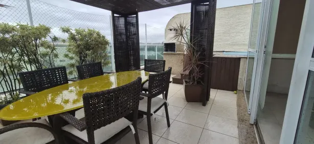Cobertura com 4 Quartos à venda, 245m² no Barra da Tijuca, Rio de Janeiro
