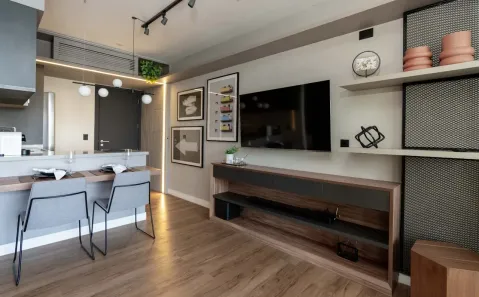 Apartamento com 1 Quarto à venda, 45m² no Vila Nova Conceição, São Paulo