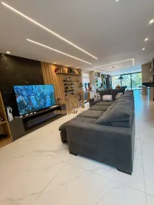 Casa de Condomínio com 4 Quartos à venda, 297m² no Cidade Parquelandia, Mogi das Cruzes