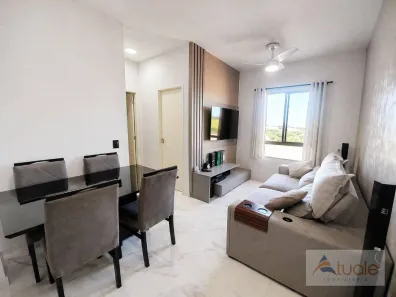 Apartamento com 2 Quartos à venda, 50m² no Loteamento Residencial Viva Vista, Sumaré