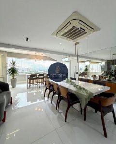 Cobertura com 3 Quartos à venda, 227m² no Centro, Santo André
