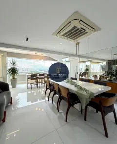 Cobertura com 3 Quartos à venda, 227m² no Centro, Santo André