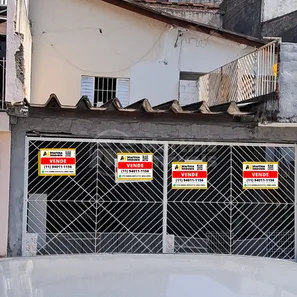 Casa com 3 Quartos à venda, 164m² no Vila Yolanda, Osasco