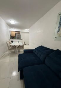 Apartamento com 3 Quartos à venda, 68m² no Del Castilho, Rio de Janeiro