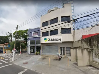 Prédio Comercial à venda, 572m² no Centro, São Bernardo do Campo