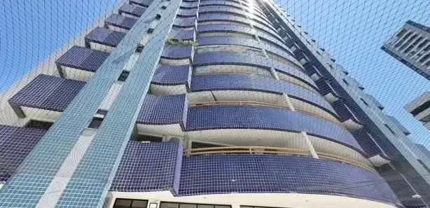 Apartamento com 3 Quartos à venda, 128m² no Meireles, Fortaleza