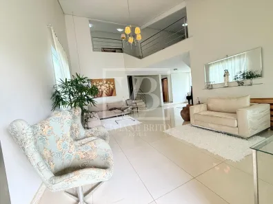 Casa de Condomínio com 4 Quartos à venda, 450m² no Residencial Montserrat, Betim