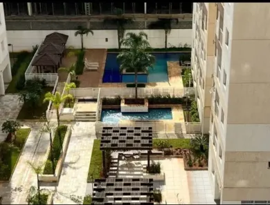 Apartamento com 2 Quartos à venda, 59m² no Jardim Contorno, Bauru