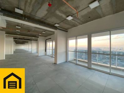 Sala Comercial para venda ou aluguel, 325m² no Baeta Neves, São Bernardo do Campo