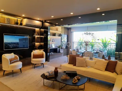 Apartamento com 3 Quartos à venda, 125m² no Jardim das Paineiras, Campinas