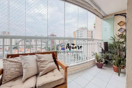 Apartamento com 3 Quartos à venda, 84m² no Vila Clementino, São Paulo