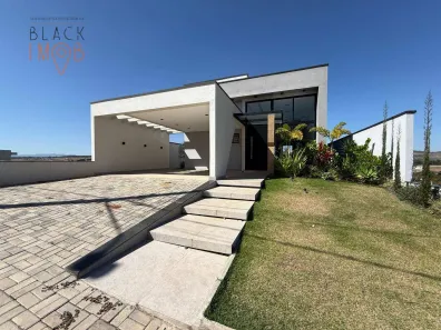 Casa de Condomínio com 3 Quartos à venda, 181m² no Monte Belo, Taubaté