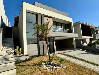 Casa de Condomínio com 3 Quartos à venda, 232m² no Swiss Park, Campinas