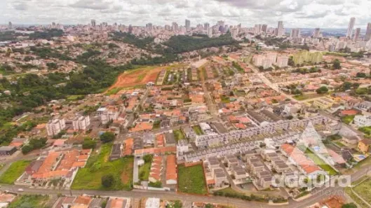 Lote/Terreno à venda, 823m² no Estrela, Ponta Grossa