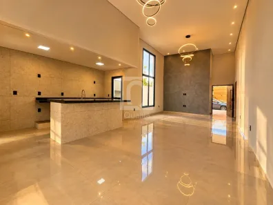 Casa de Condomínio com 3 Quartos à venda, 191m² no Parque Reserva Fazenda Imperial, Sorocaba