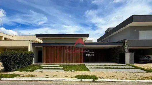 Casa de Condomínio com 3 Quartos para venda ou aluguel, 288m² no Jardim do Golfe, São José dos Campos