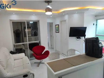 Apartamento com 2 Quartos à venda, 70m² no Vila Buarque, São Paulo