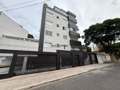 Apartamento com 3 Quartos para alugar, 82m² no Vera Cruz, Contagem