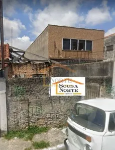 Lote/Terreno à venda, 250m² no Casa Verde Média, São Paulo