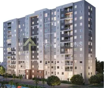 Apartamento com 3 Quartos à venda, 60m² no Barra Olímpica, Rio de Janeiro
