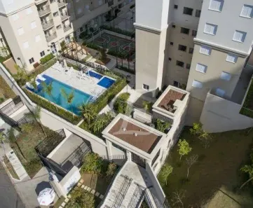 Apartamento com 2 Quartos à venda, 50m² no Jardim Parque Morumbi, São Paulo