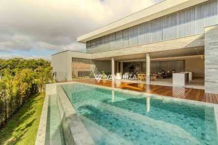 Casa de Condomínio com 4 Quartos à venda, 489m² no Alphaville Nova Esplanada, Votorantim