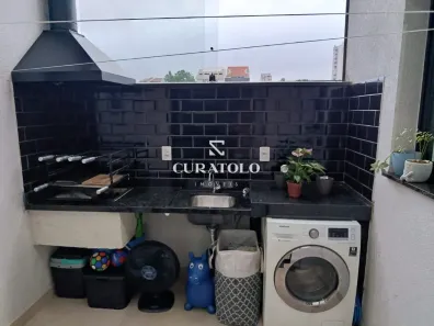 Apartamento com 2 Quartos à venda, 50m² no Santa Maria, Santo André