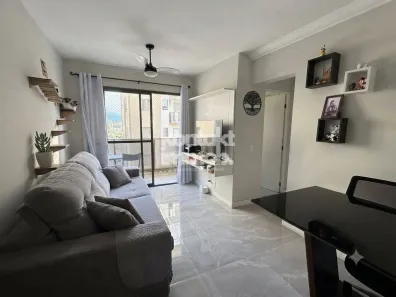 Apartamento com 2 Quartos à venda, 52m² no Jardim Santa Fé, Sorocaba