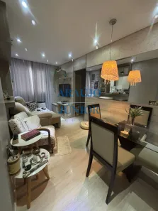 Apartamento com 2 Quartos à venda, 55m² no Chácara Letônia, Americana