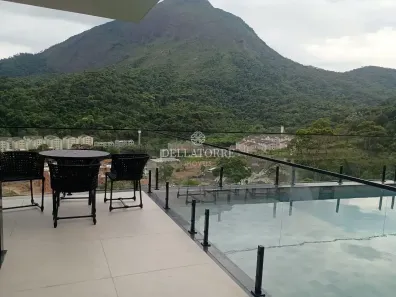Lote/Terreno à venda, 243m² no Ermitage, Teresópolis