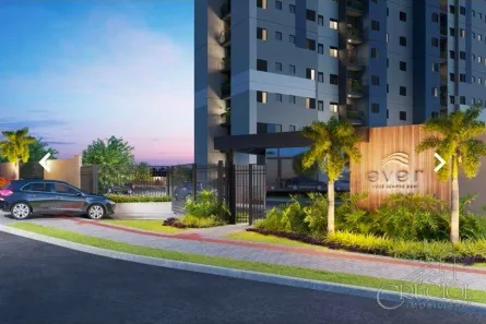 Apartamento com 2 Quartos para alugar, 56m² no Pacaembu, Londrina