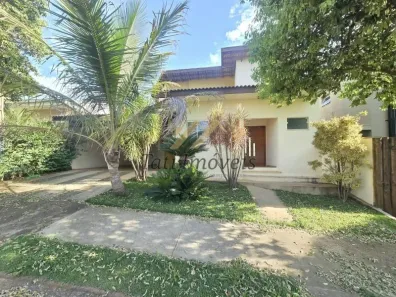 Casa de Condomínio com 3 Quartos para alugar, 170m² no Jardim Jockey Clube, São Carlos