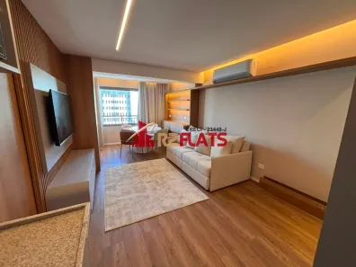 Apartamento com 1 Quarto para alugar, 50m² no Planalto Paulista, São Paulo