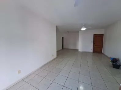 Apartamento com 3 Quartos para alugar, 126m² no Canto do Forte, Praia Grande